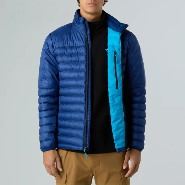 THE NORTH FACE - מעיל גברים מבודד TERRA PEAK – TA88U2D1R – estate-blue – 6