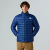 THE NORTH FACE - מעיל גברים מבודד TERRA PEAK – TA88U2D1R – estate-blue – 1