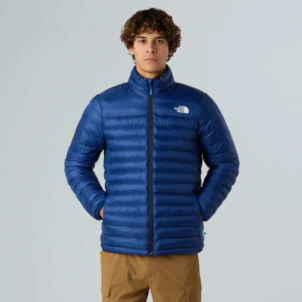 THE NORTH FACE - מעיל גברים מבודד TERRA PEAK – TA88U2D1R – estate-blue – 1