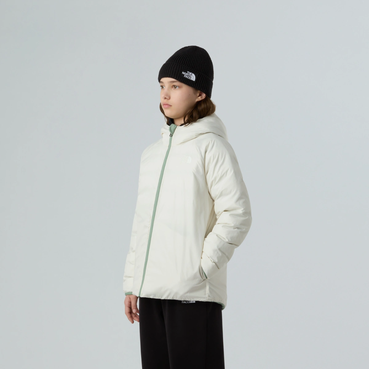 ג'קט דו צדדי לילדות PERRITO