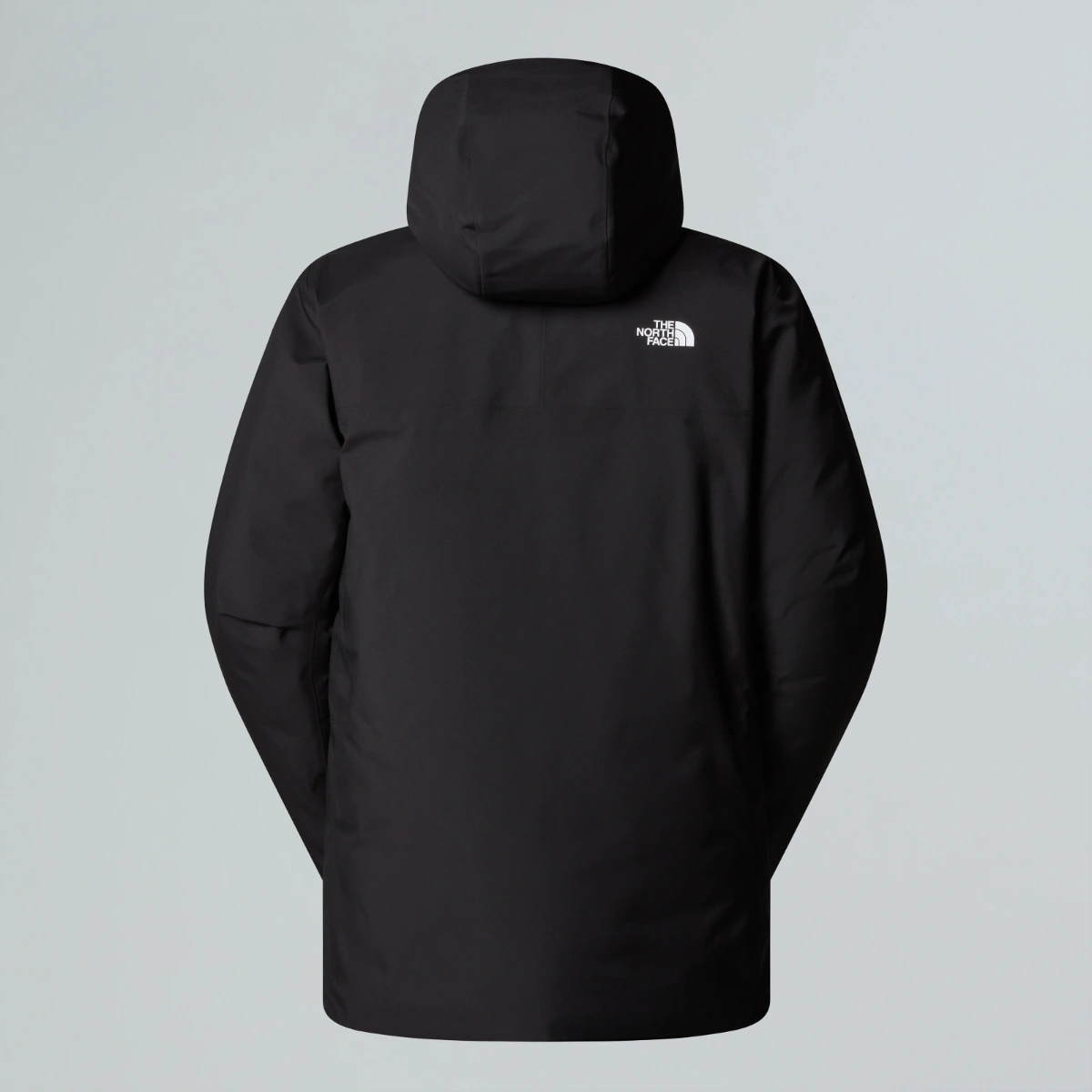 THE NORTH FACE - ג'קט פוך פארקה גברים TNF RANGE – TA88WEKX7 – tnf-black-tnf-black – 11