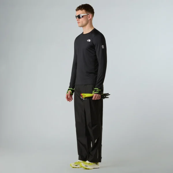 THE NORTH FACE - חולצה ארוכה גברים SUMMIT ALTIMETRO – TA88XBJK3 – tnf-black – 1