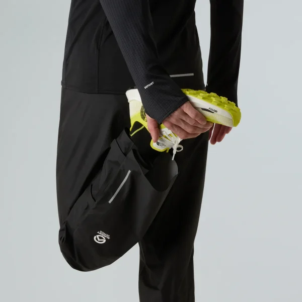 THE NORTH FACE - חולצה ארוכה גברים SUMMIT ALTIMETRO – TA88XBJK3 – tnf-black – 4