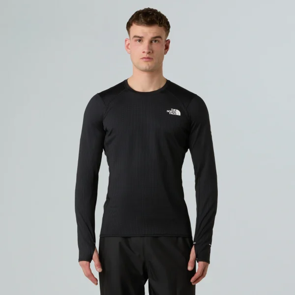 THE NORTH FACE - חולצה ארוכה גברים SUMMIT ALTIMETRO – TA88XBJK3 – tnf-black – 1