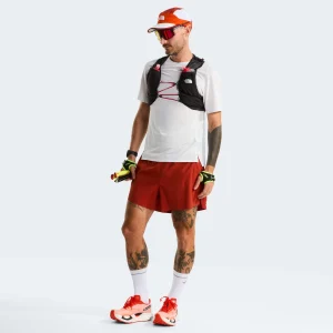 חולצת ריצה קצרה גברים SUMMIT HIGH TRAIL RUN