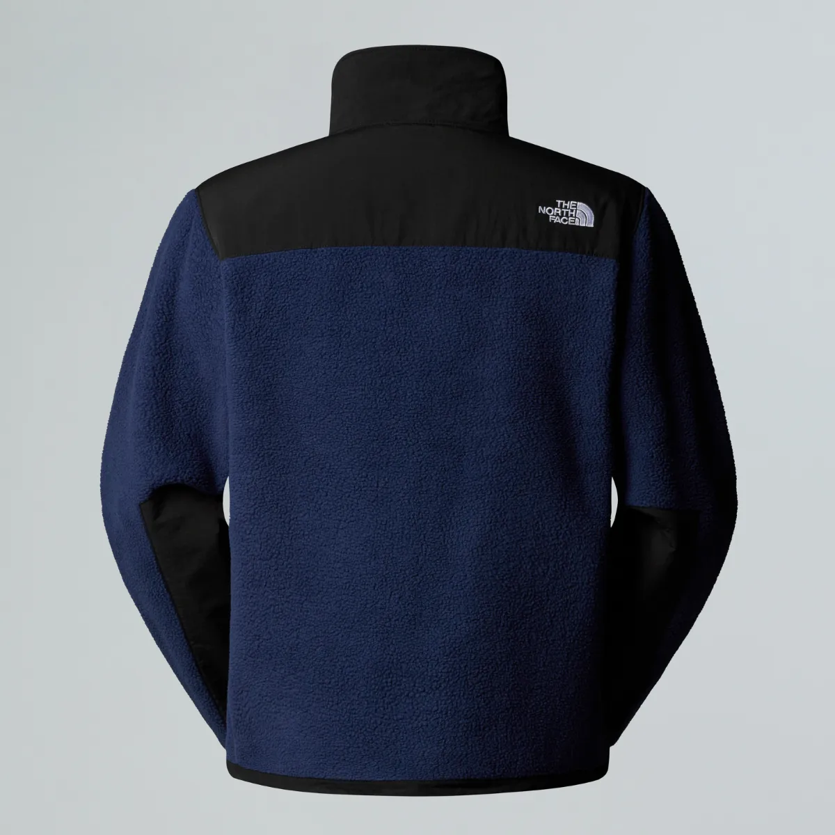 THE NORTH FACE - ג'קט פליס עם רוכסן מלא גברים RETRO DENALI – TA88XH92A – summit-navy-tnf-black – 10