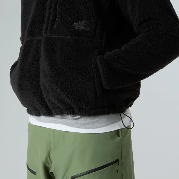 THE NORTH FACE - פליס גברים עם רוכסן מלא EXTREME PILE – TA88Y5JK3 – tnf-black – 5