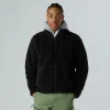 THE NORTH FACE - פליס גברים עם רוכסן מלא EXTREME PILE – TA88Y5JK3 – tnf-black – 1
