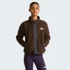 פליס נשים עם רוכסן מלא TNF FLEESKI