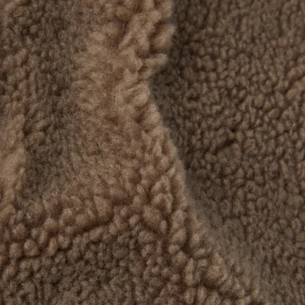 THE NORTH FACE - פליס נשים עבה עם רוכסן מלא EXTREME PILE – TA88ZBBOW – mocha-brown – 6