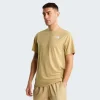 THE NORTH FACE - חולצת טי קצרה גברים MEN'S 24/7 – TA894BLK5 – khaki-stone – 1
