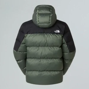 מעיל פוך עם קפוצ'ון גברים DIABLO DOWN 2.0