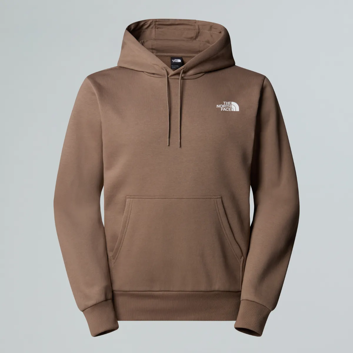 THE NORTH FACE - קפוצ'ון גברים SIMPLE DOME – TA89FCBOW – mocha-brown – 5