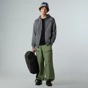 קפוצ'ון גברים עם רוכסן מלא SIMPLE DOME