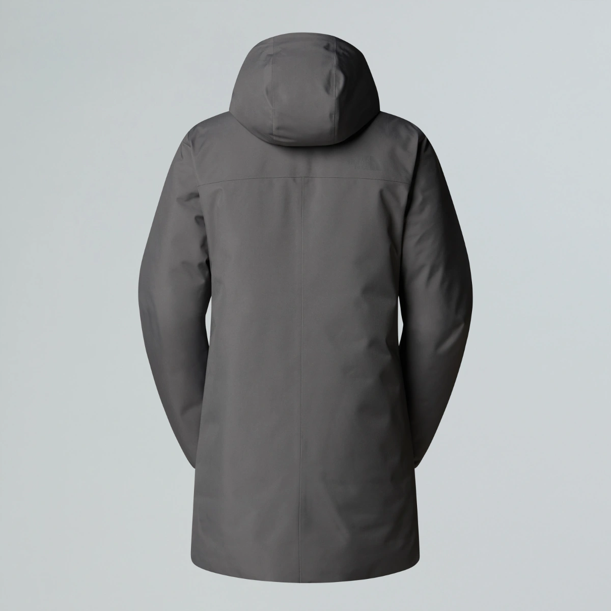 THE NORTH FACE - ג'קט פוך פארקה נשים TNF RANGE – TA89VN0UZ – smoked-pearl – 9