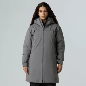 ג'קט פוך פארקה נשים TNF RANGE