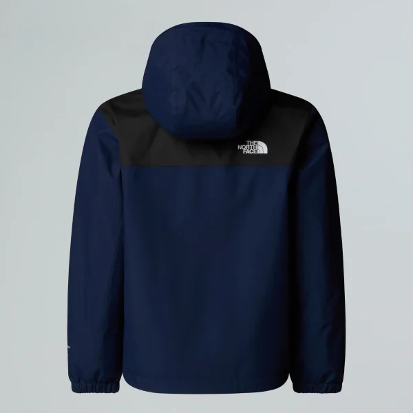 THE NORTH FACE - מעיל עמיד במים לילדים ANTORA – TA8A488K2 – summit-navy – 2
