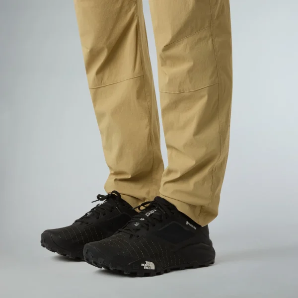 THE NORTH FACE - נעלי ריצת שטח גברים  OFFTRAIL TR GORE-TEX – TA8A9XKX7 – tnf-black-tnf-black-2 – 2