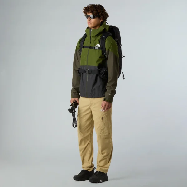 THE NORTH FACE - נעלי ריצת שטח גברים  OFFTRAIL TR GORE-TEX – TA8A9XKX7 – tnf-black-tnf-black-2 – 3