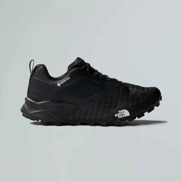 THE NORTH FACE - נעלי ריצת שטח גברים  OFFTRAIL TR GORE-TEX – TA8A9XKX7 – tnf-black-tnf-black-2 – 1