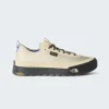 THE NORTH FACE - נעלי גברים CLYFFE TRAINERS – TA8AD9KJ4 – desert-stone-summit-gold – 1