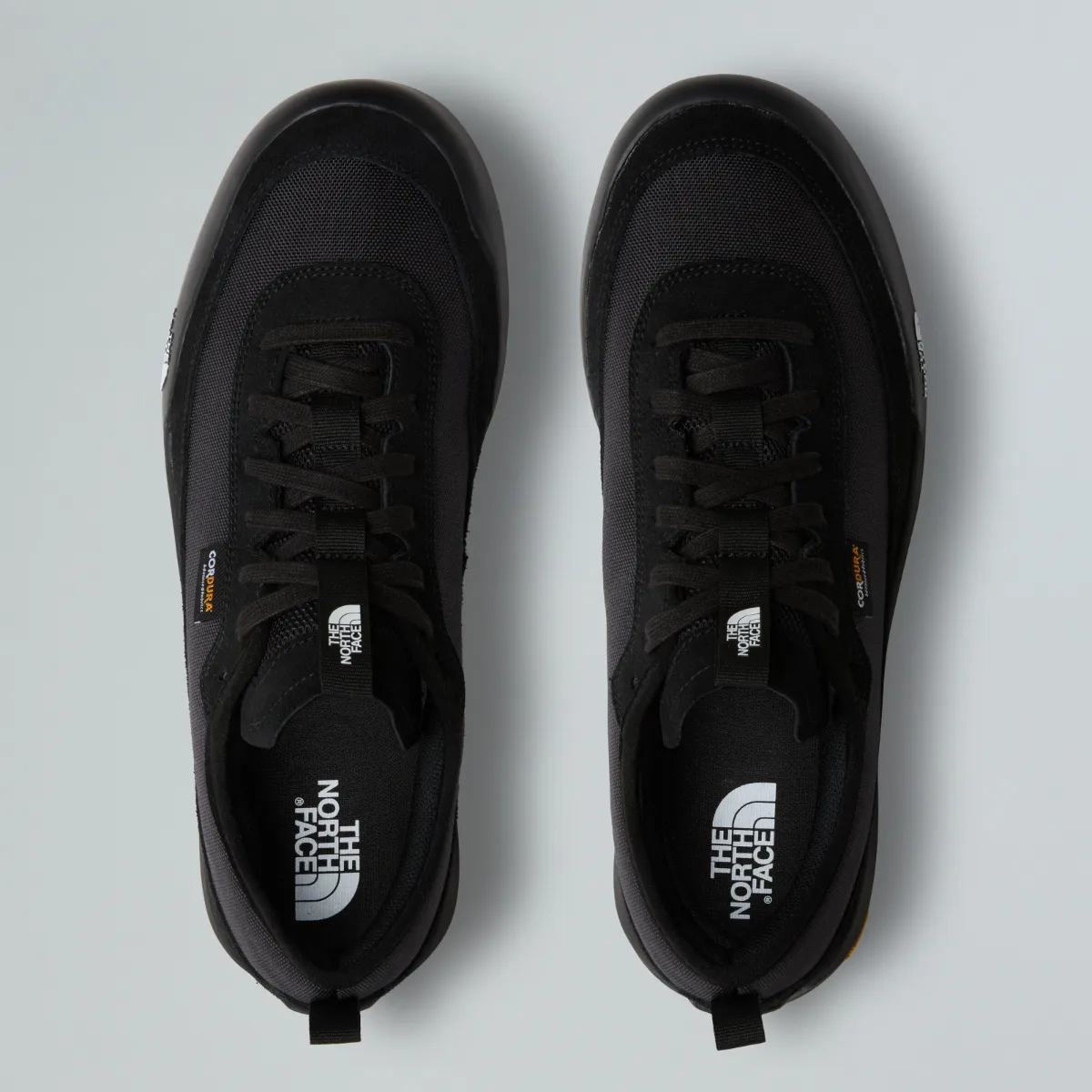 THE NORTH FACE - נעלי גברים CLYFFE TRAINERS – TA8AD9KX7 – tnf-black-tnf-black-2 – 1