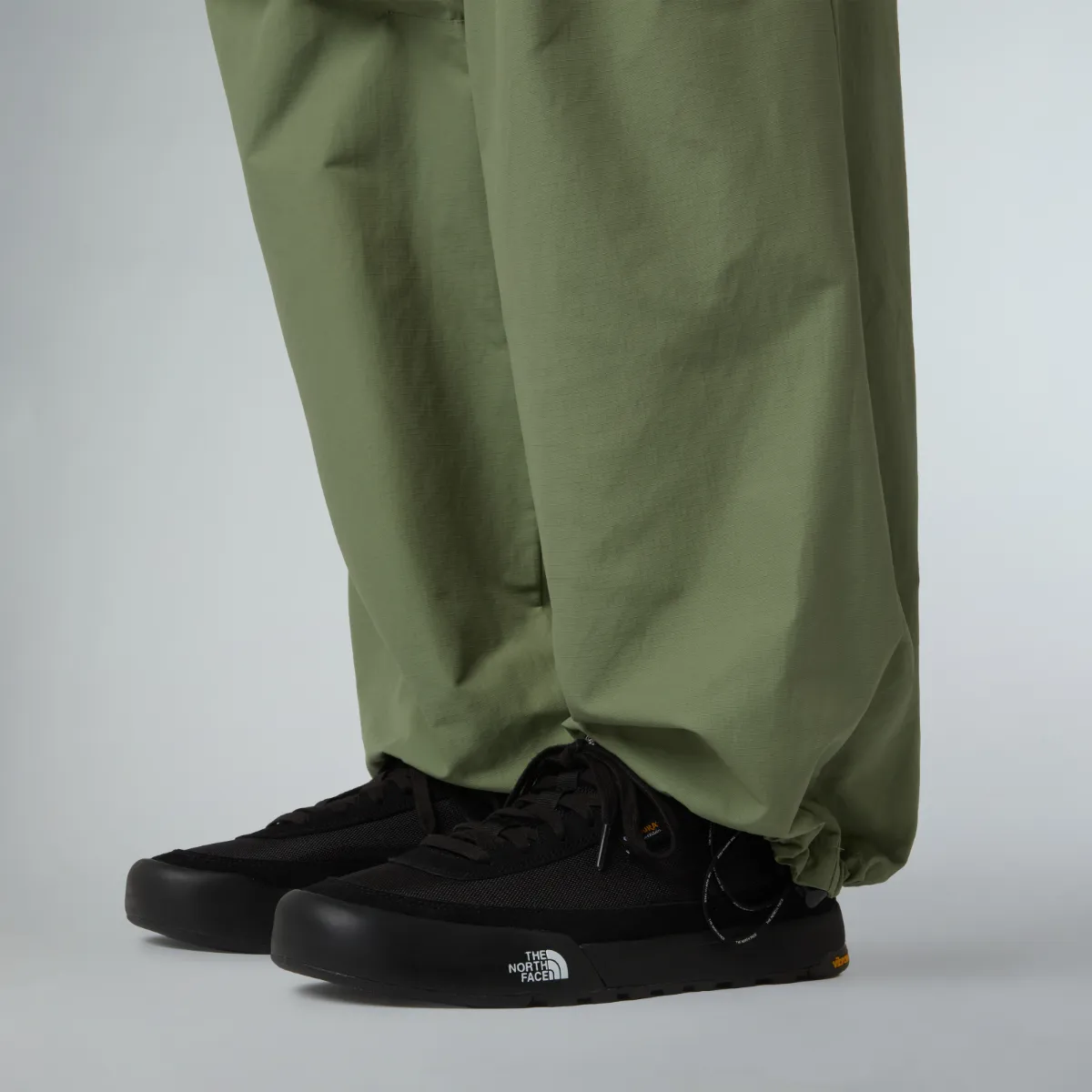 THE NORTH FACE - נעלי גברים CLYFFE TRAINERS – TA8AD9KX7 – tnf-black-tnf-black-2 – 2