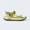 THE NORTH FACE - סנדלי נשים EXPLORE CAMP – TA8ADRGM4 – lemon-mist-pear – 1