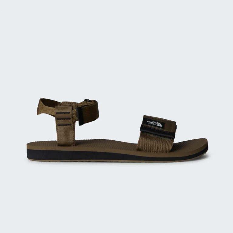 THE NORTH FACE - סנדלי גברים SKEENA SANDALS II – TA8AE56V8 – caraway-seed-tnf-black – 1