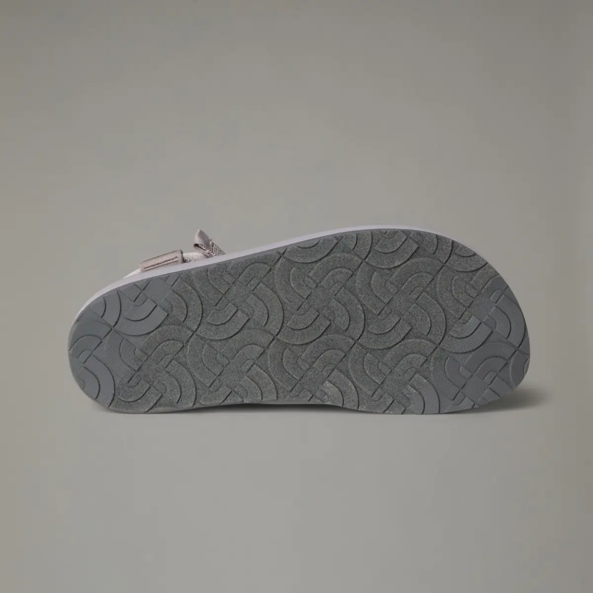 THE NORTH FACE - סנדלי נשים עם פלטפורמה SKEENA PLATFORM SANDALS – TA8AE775Q – moonstone-grey-smoked-pl – 7