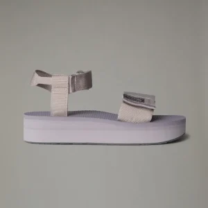 סנדלי נשים עם פלטפורמה SKEENA PLATFORM SANDALS