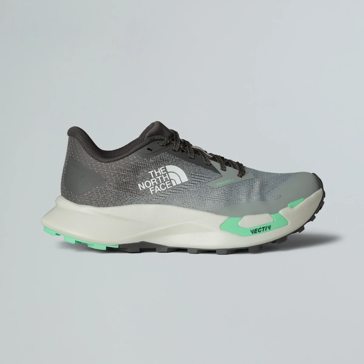 THE NORTH FACE - נעלי ריצת שטח נשים VECTIV ENDURIS 4 – TA8AEQDU9 – spring-bud-anthracite-gre – 1