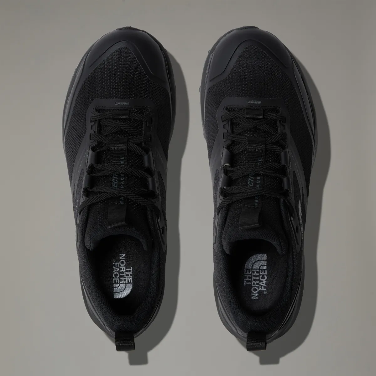 THE NORTH FACE - נעלי טיולים גברים VECTIV™ FASTPACK LITE – TA8AFBW9O – tnf-black-anthracite-grey-2 – 1