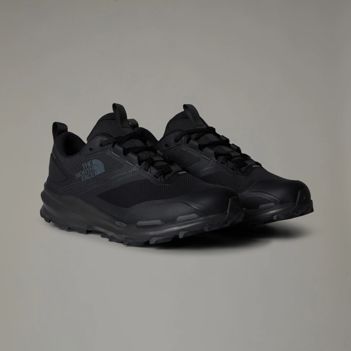 THE NORTH FACE - נעלי טיולים גברים VECTIV™ FASTPACK LITE – TA8AFBW9O – tnf-black-anthracite-grey-2 – 8