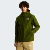 THE NORTH FACE - מעיל גברים DRYZZLE FUTURELIGHT™ II – TA8B4XBRI – woodland-green – 1
