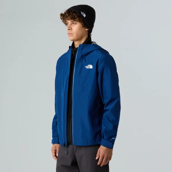 THE NORTH FACE - מעיל גברים DRYZZLE FUTURELIGHT™ II – TA8B4XD1R – estate-blue – 3