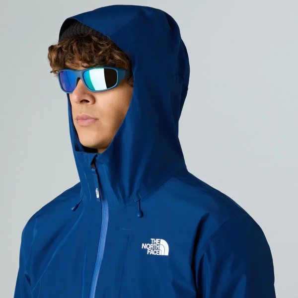THE NORTH FACE - מעיל גברים DRYZZLE FUTURELIGHT™ II – TA8B4XD1R – estate-blue – 4