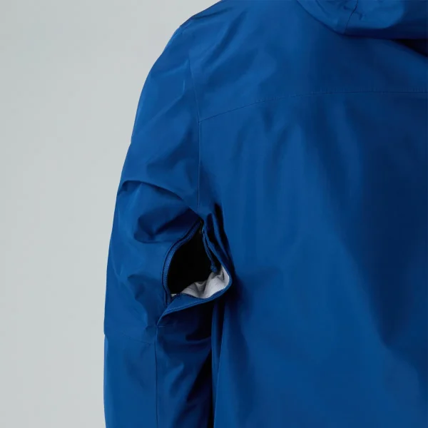 THE NORTH FACE - מעיל גברים DRYZZLE FUTURELIGHT™ II – TA8B4XD1R – estate-blue – 5