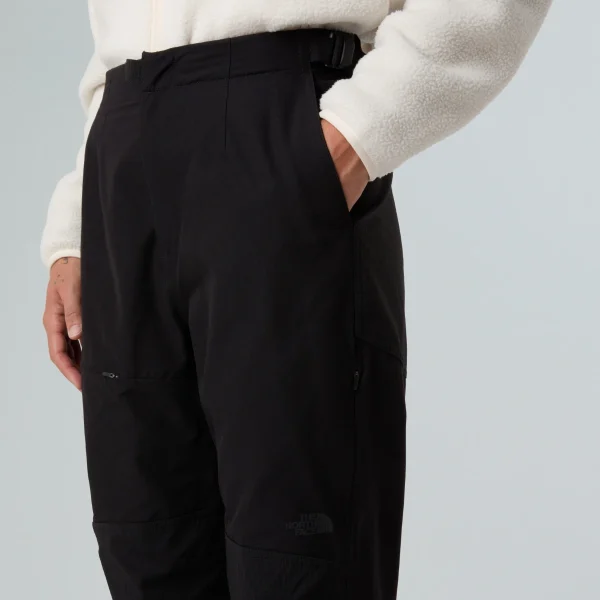 THE NORTH FACE - מכנס טיולים נשים BASIN PRO – TA8B4YJK3 – tnf-black – 4