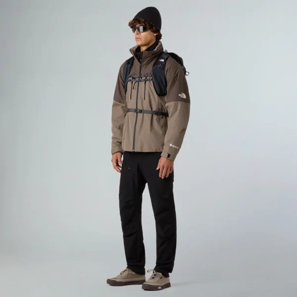 THE NORTH FACE - מכנס טיולים גברים BASIN PRO – TA8B50JK3 – tnf-black – 1
