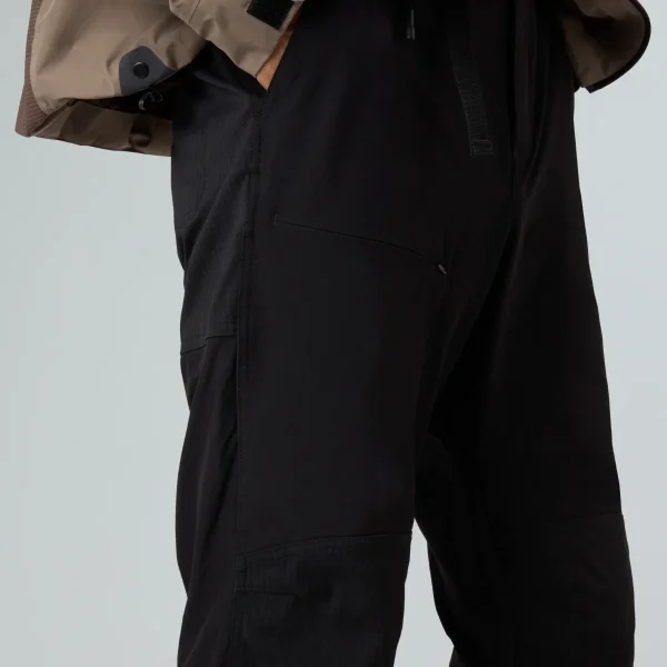 THE NORTH FACE - מכנס טיולים גברים BASIN PRO – TA8B50JK3 – tnf-black – 5