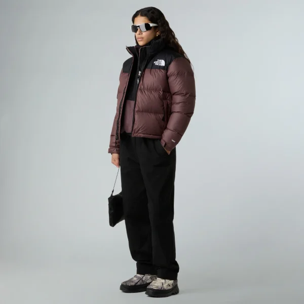 THE NORTH FACE - מכנסי טיולים לנשים עם חגורה מובנת BETA – TA8B61JK3 – tnf-black – 1