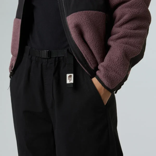 THE NORTH FACE - מכנסי טיולים לנשים עם חגורה מובנת BETA – TA8B61JK3 – tnf-black – 4