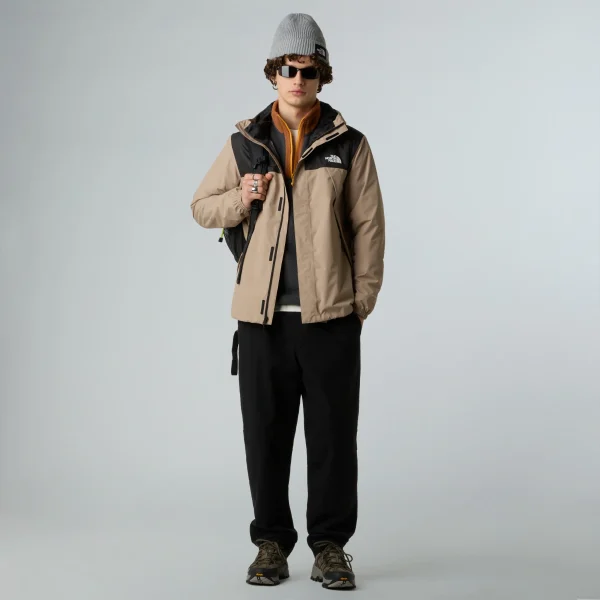 THE NORTH FACE - מכנסיים ארוכים עם חגורה גברים BETA UTILITY – TA8B62JK3 – tnf-black – 1
