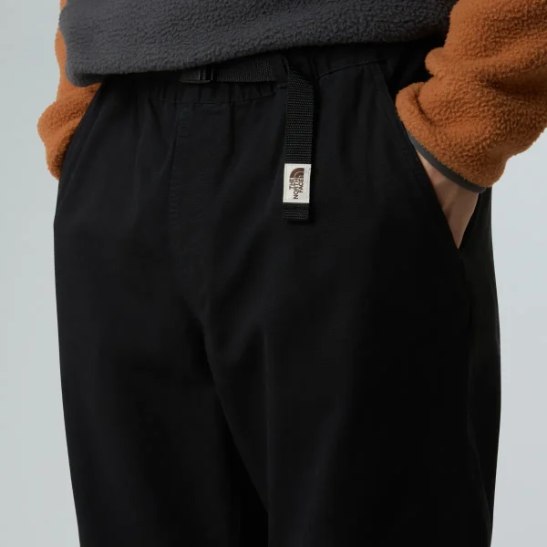 THE NORTH FACE - מכנסיים ארוכים עם חגורה גברים BETA UTILITY – TA8B62JK3 – tnf-black – 4