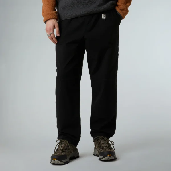 THE NORTH FACE - מכנסיים ארוכים עם חגורה גברים BETA UTILITY – TA8B62JK3 – tnf-black – 1
