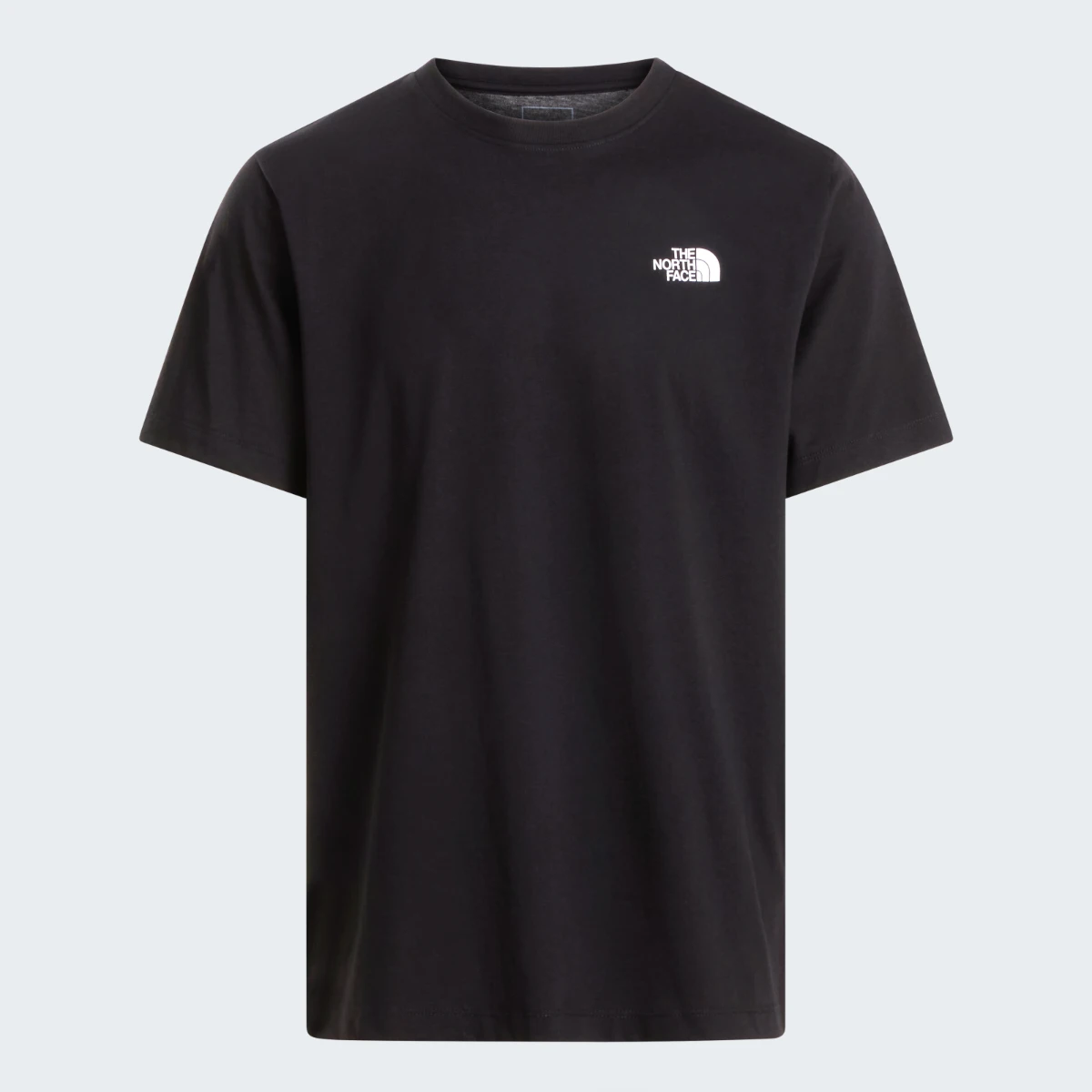 THE NORTH FACE - חולצת טי קצרה גברים EVOLUTION NSE BOX – TA8B6KKY4 – tnf-black-tnf-white – 2