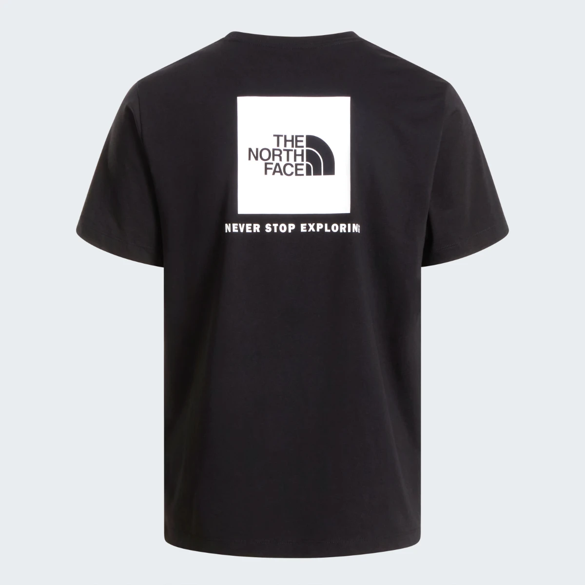 THE NORTH FACE - חולצת טי קצרה גברים EVOLUTION NSE BOX – TA8B6KKY4 – tnf-black-tnf-white – 7