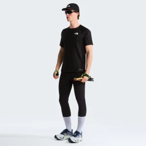 חולצת טי קצרה גברים SUNRISER