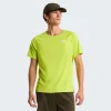 THE NORTH FACE - חולצת טי קצרה גברים SUNRISER – TA8BBPRIQ – fizz-lime – 1